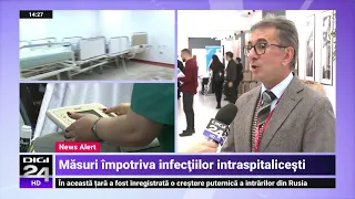 Știrile orei 14 la Digi24 - 30 septembrie