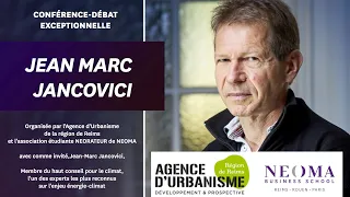 Crises climatique & énergétique, peut-on respecter l’Accord de Paris ? avec Jean-Marc Jancovici