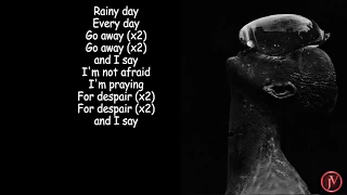 TumaniYO feat. HLOY - Rainy Day- LYRICS