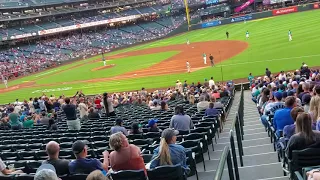 Shohei Ohtani  463 feet Home run at T - mobile park against mariners