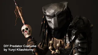 DIY Predator Costume