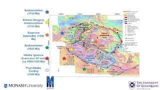 8- Maximising geoscientific understanding in covered, geophysically-driven exploration settings