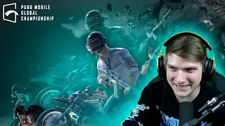 СМОТРИМ PMGC 2021 Западная лига | Супер-уикенд 1 День 2 | PUBG MOBILE Global Championship | ВЕЛЯ