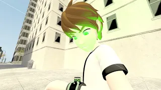 Crappy Sfm Ben 10 race against time: Grey Matter part 1