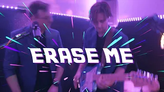 Fuzzle - Erase Me (Official Video)