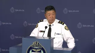 Arresting officer in Toronto van attacks doesn't consider himself a hero