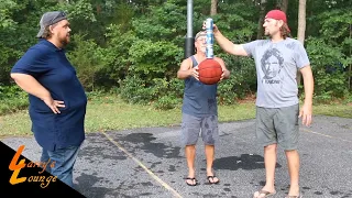 3 Beer Basketball Challenge