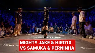 Formless Corp (Mighty Jake & Hiro10) vs. Samuka & Perninha | SEMI FINAL| DPC JAM 2023