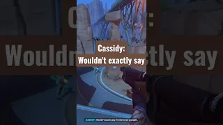 Ashe & Cassidy Argues Again | Overwatch 2