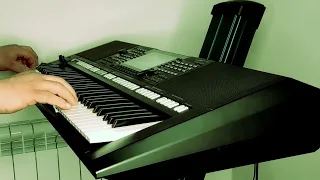 Modern Talking - With A Little Love Cover Live by Robson. Yamaha PSR S 775 🎹🎶🎼🇵🇱