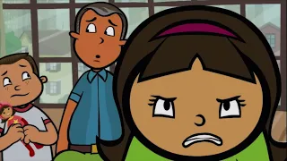 Wordgirl's Omniman Moment