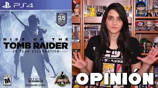ExtraordiGames - Rise of the Tomb Raider: 20 Year Celebration