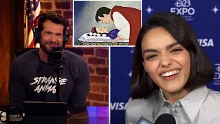 Crowder Goes F*cking BERSERK on Woke Snow White! | Louder With Crowder