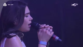 Dua Lipa "Begging" LIVE at Bonnaroo