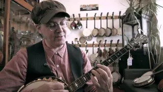 How to Play the Irish Tenor Banjo : Banjo Basics