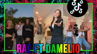 💥 Tik Tok 👯‍♀️ Addison Rae ft Charlie & Dixie Damelio Compilation