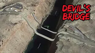 TERRIFYING Things Google Maps Doesn't Want You To See - Part 2