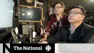 Eskasoni couple brings Mi’kmaq language to Emmy-award winning TV show
