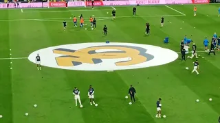 GRABO mi PRIMERA REACCIÓN viendo el NUEVO ESTADIO SANTIAGO BERNABÉU😍 14-5-2024(Real Madrid-D.Alavés)