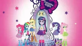 Equestria Girls (Cafeteria Song) do you love it