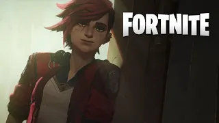 How VI came to Fortnite