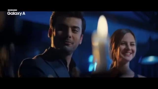 Fawad Khan s Ad for Samsung Galaxy A 2016 #BeWhoYouAre 2 MP4