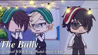 「 “The Bully”」| A Harco/Drarry, Romione GLMM | Original | Part 1/3 (all parts are out)