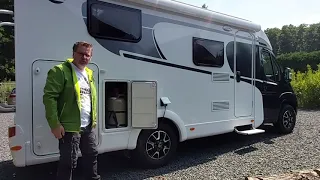 Dog-Camper + Vorstellungs- und Einführungsvideo außen