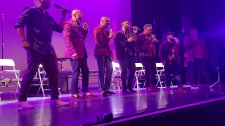 Naturally 7 - Live in London March 2022 - Going Home