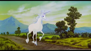 The Last Unicorn Now That I'm a Woman