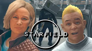 The LEAST Buggy Bethesda Game - Starfield