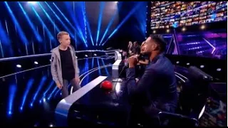 Britain's Got Talent 2020 Semi-Finals: Jasper Cherry Full Performance (S14E13)