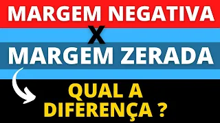 🔴 INSS - QUAL A DIFERENÇA ENTRE MARGEM NEGATIVA E MARGEM ZERADA ? - ANIELI EXPLICA