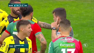 Clausura - Fecha 3 - Boston River 0:1 Peñarol - Matías Arezo (PEÑ)