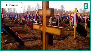 ⚰️ ЗСУ знищили ще понад 1070 росіян та десятки їхньої техніки | Втрати другої армії світу