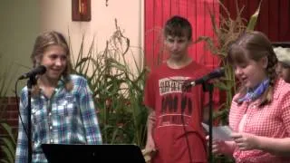 Hee Haw Worship Gossip Song