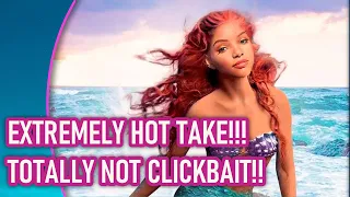 The Little Mermaid 2023: My HONEST opinion!!