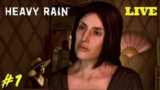 🔴 Я БОГИНЯ в Heavy Rain ! Часть #1