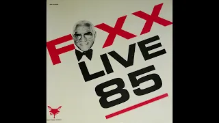 Redd Foxx -  FOXX LIVE 85 - Full 1984 Vinyl Album LP