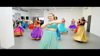 Mundiyan Song | Cours de danse Bollywood en ligne | Mahina Khanum