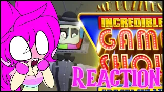 Reaction with Cyriltvshow 126 : Mr. Puzzles' Incredible Game Show Spectacular!