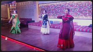 latthe di chadar dance performance choreo by Anand Singh   #bhangra #dance #trending #trend #dubai