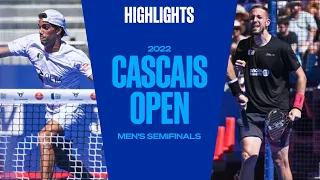 Highlights Semifinals (Lebrón/Galán vs Sánchez/Capra) Cascais Open 2022