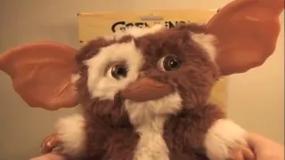 Gremlins Movie Dancing Gizmo Plush Doll Toy Review