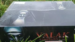 VALAK 293 SHOTS FIREWORK