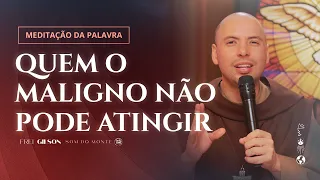 Quem o Maligno não pode atingir | (1Jo 5, 14-21) #991