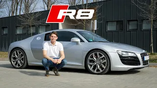 Audi R8 V10 használtteszt: a 'filléres' Lamborghini pótlék?