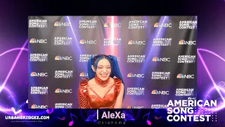 AleXa Wins ‘American Song Contest’ | Talks Music + Influences