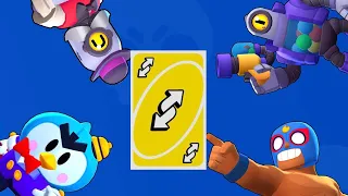 Voice Lines, But In Reverse?! | Brawl Stars Game