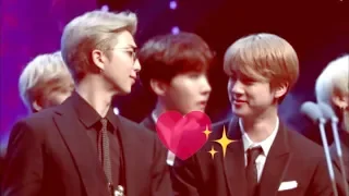 NamJin (랩진) 🔥 Fire on Fire  🔥